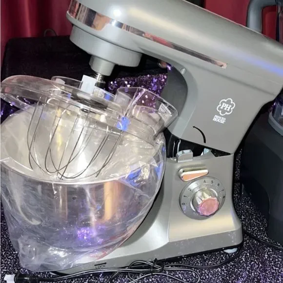 VIDA SANA 7-QT DELUXE MIXER - Picture 4 of 4